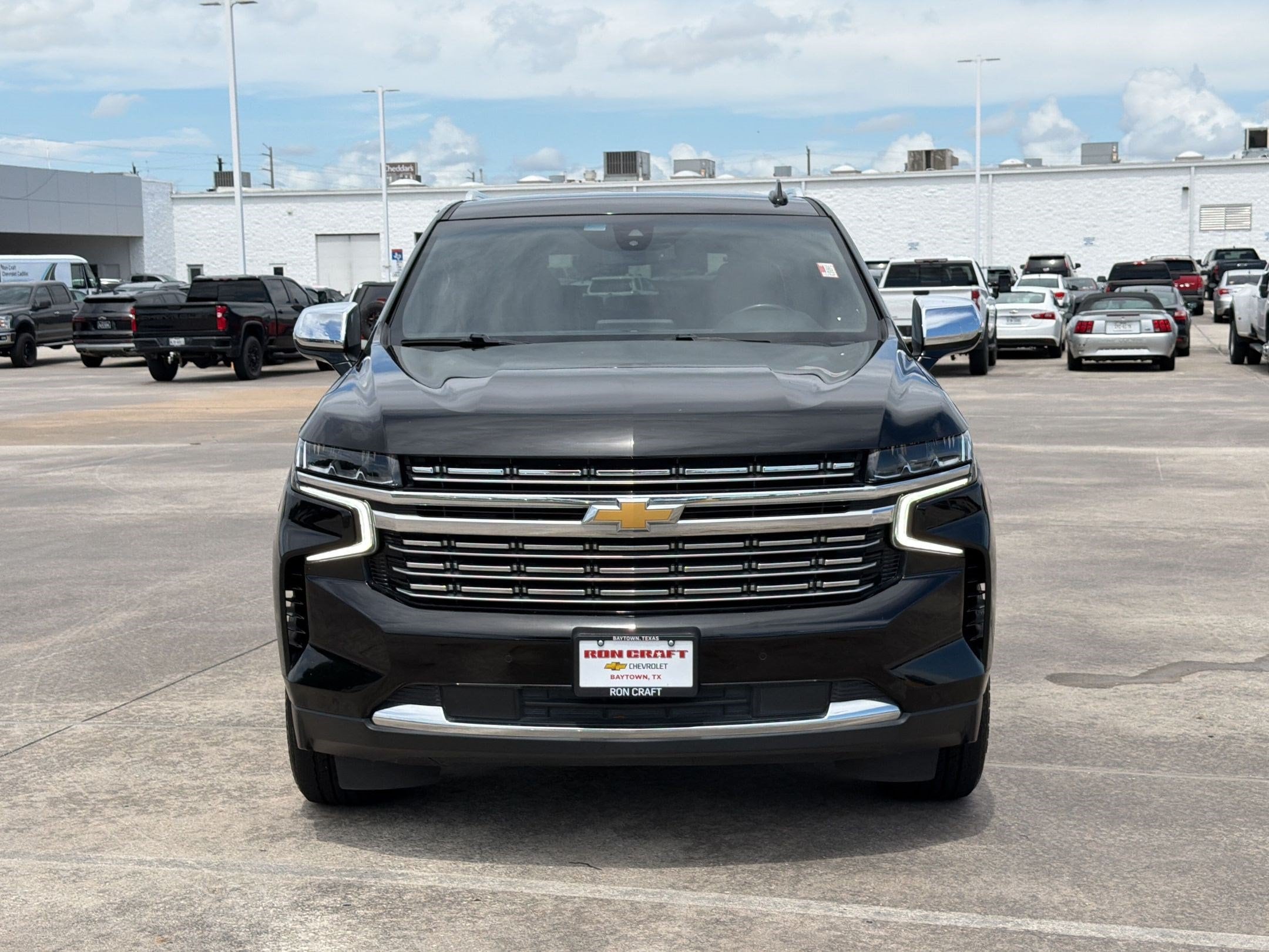 2021 Chevrolet Tahoe Premier - Photo 6