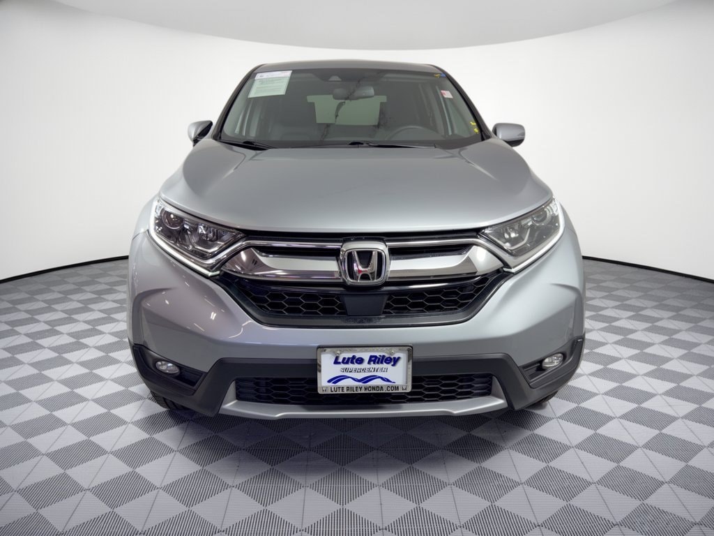 2018 Honda CR-V EX-L - Photo 6
