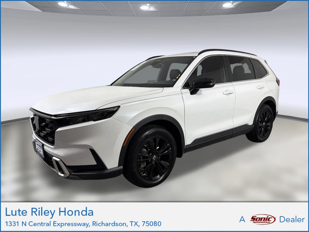 Used 2024 Honda CR-V Hybrid Sport Touring SUV