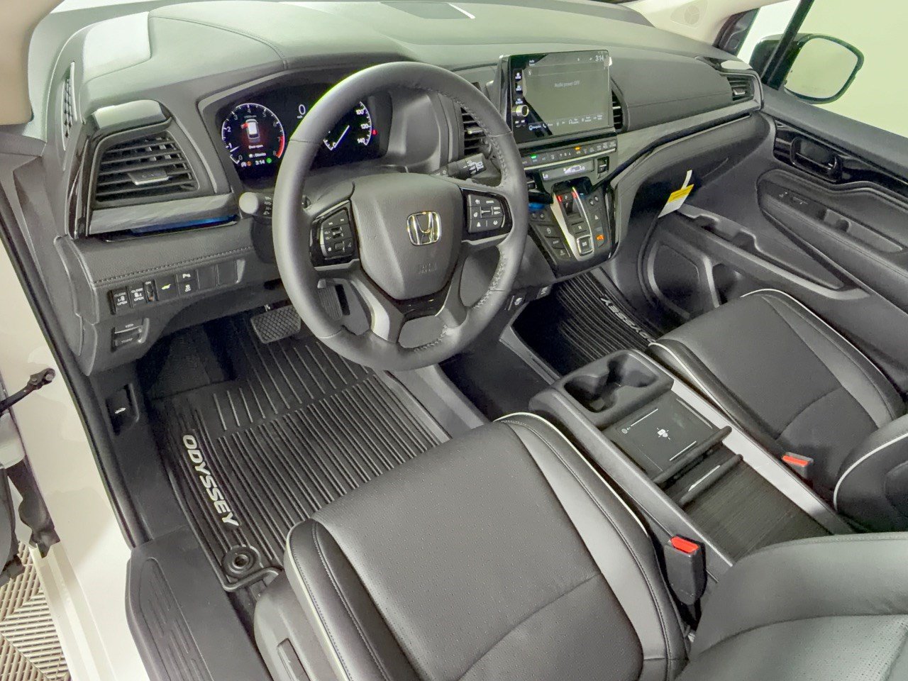 New 2027 Honda Odyssey Elite Van Passenger Van