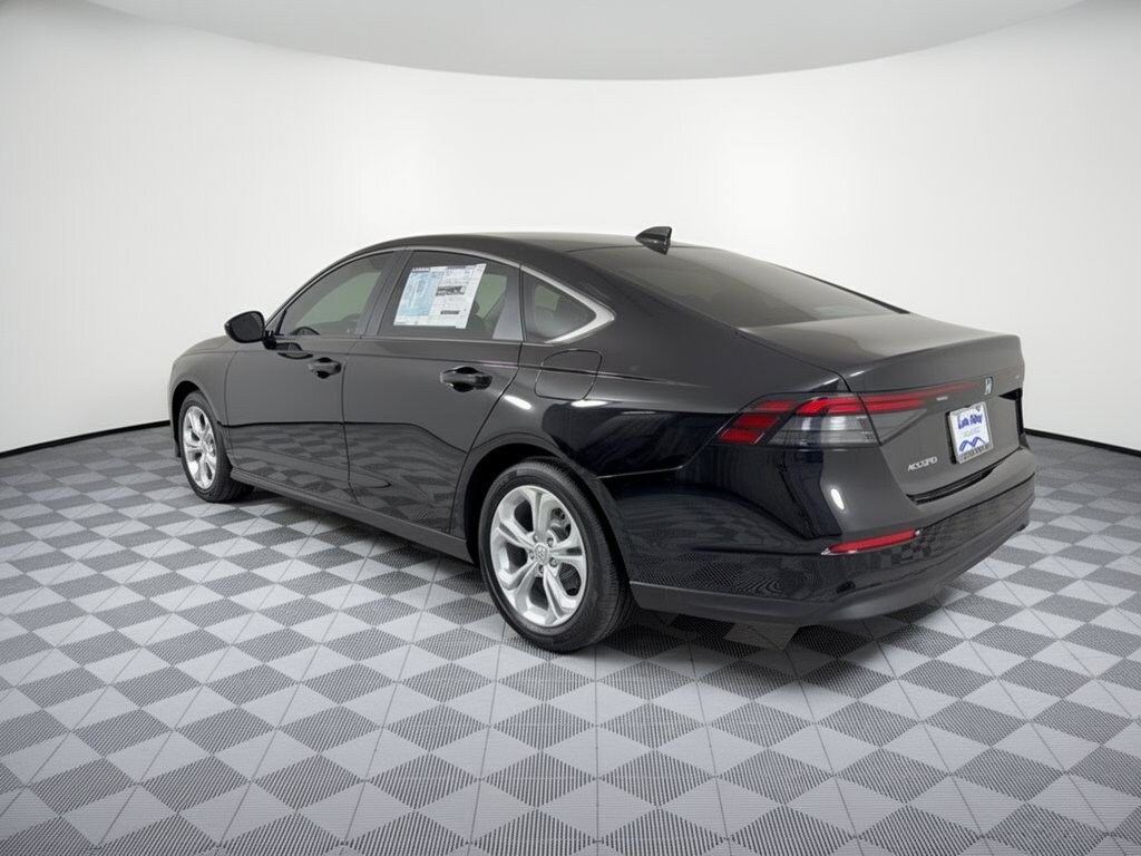 New 2026 Honda Accord LX Sedan