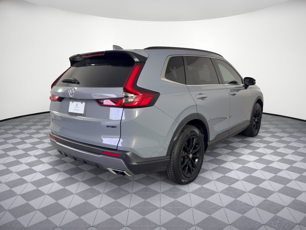 2025 Honda CR-V Sport-L - Photo 9