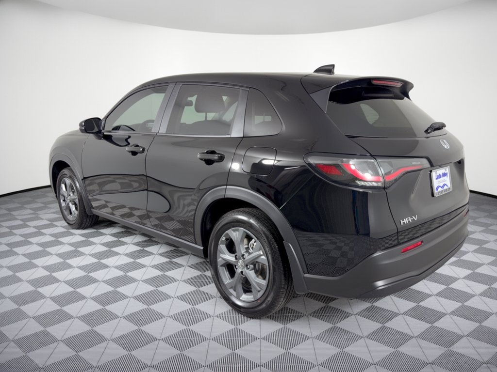 New 2027 Honda HR-V LX LX 2WD CVT