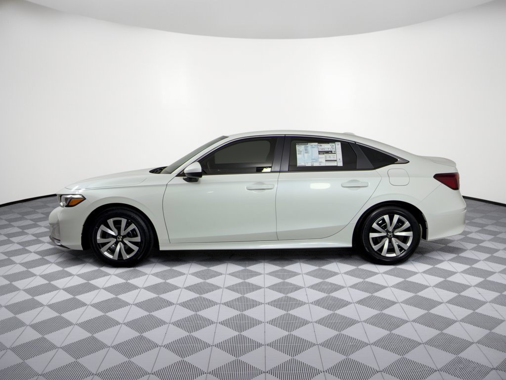 New 2026 Honda Civic Sedan LX LX CVT