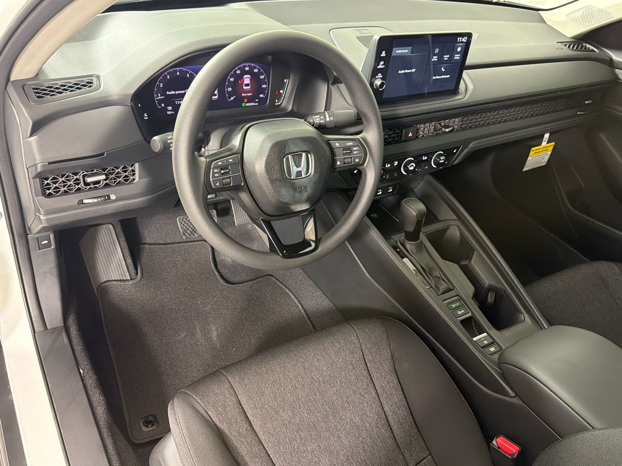 New 2026 Honda Accord Sedan SE SE CVT