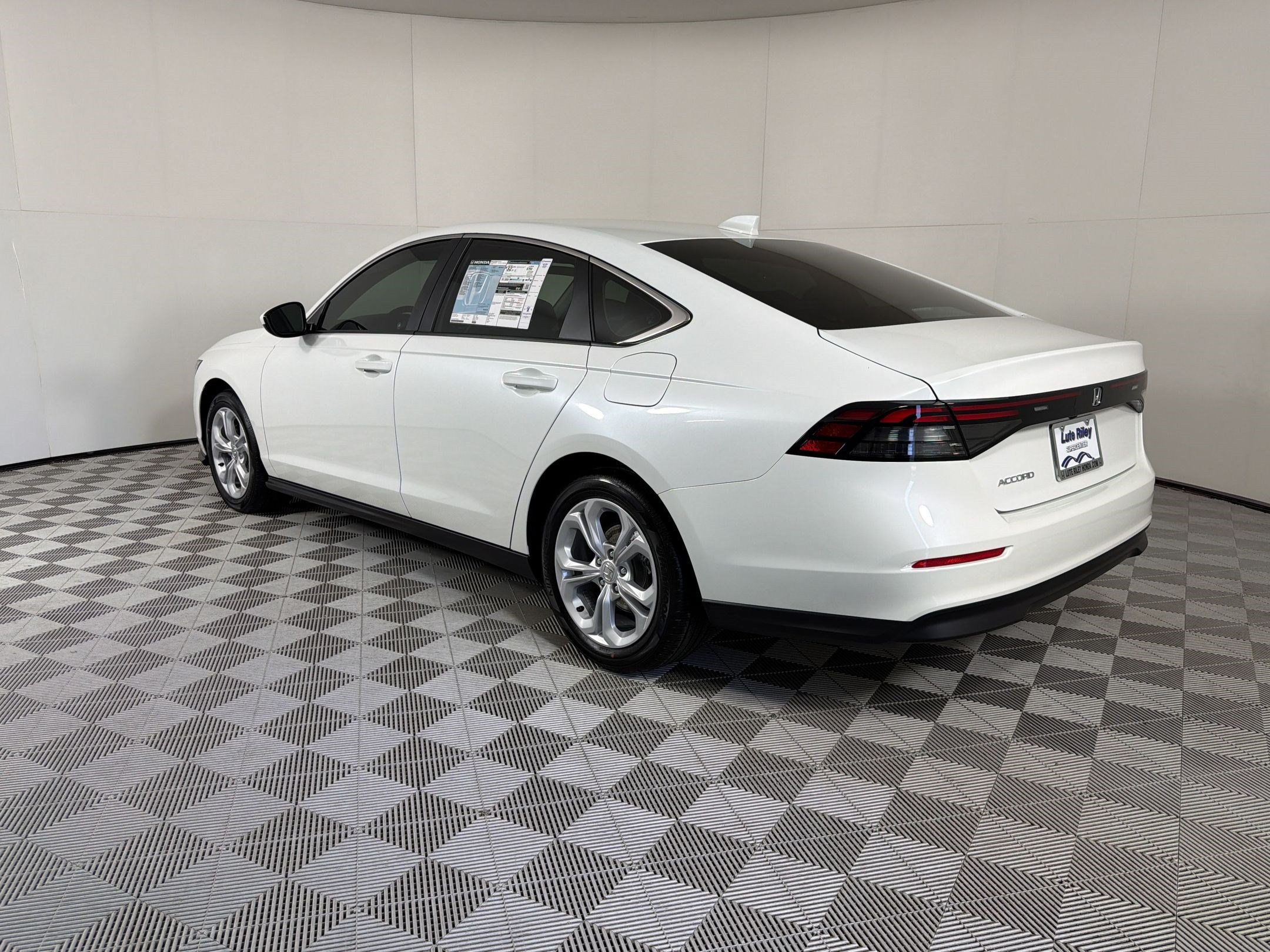 New 2026 Honda Accord Sedan LX LX CVT