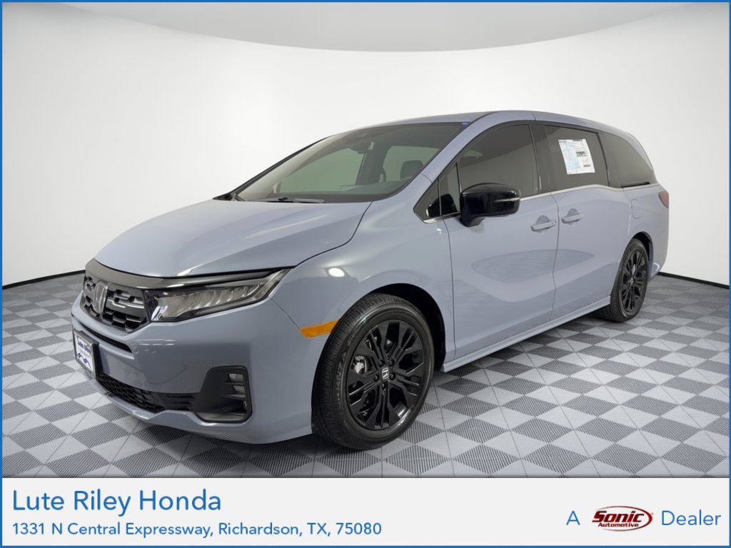 2027 Honda Odyssey Sport L