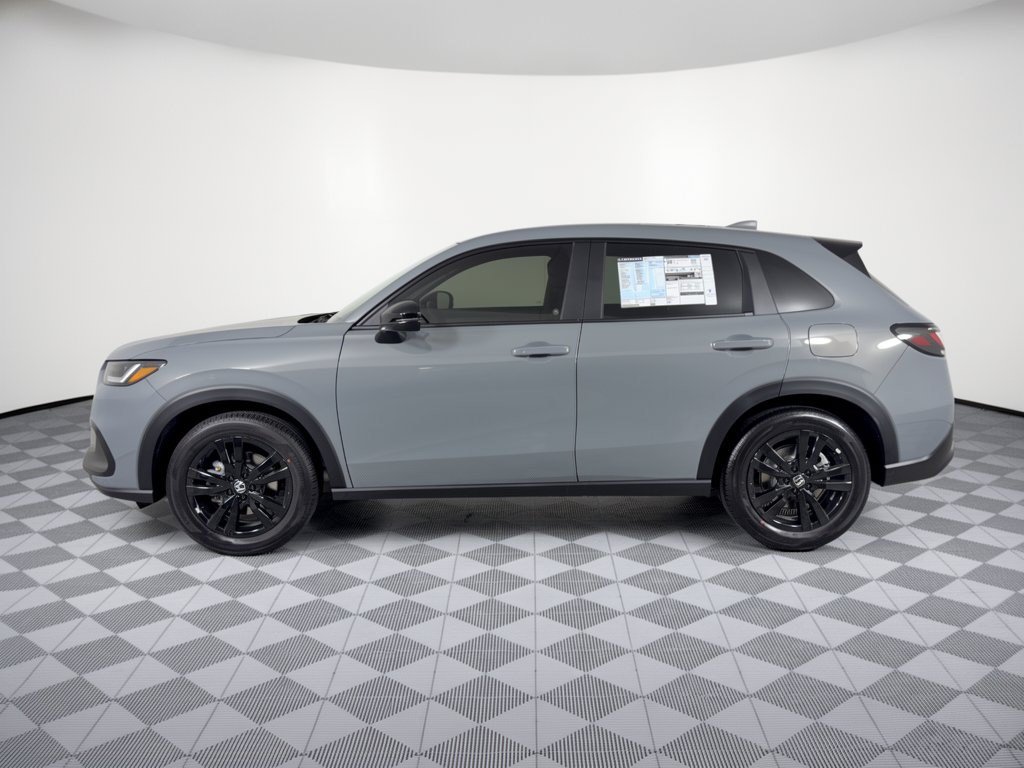 New 2027 Honda HR-V Sport SUV
