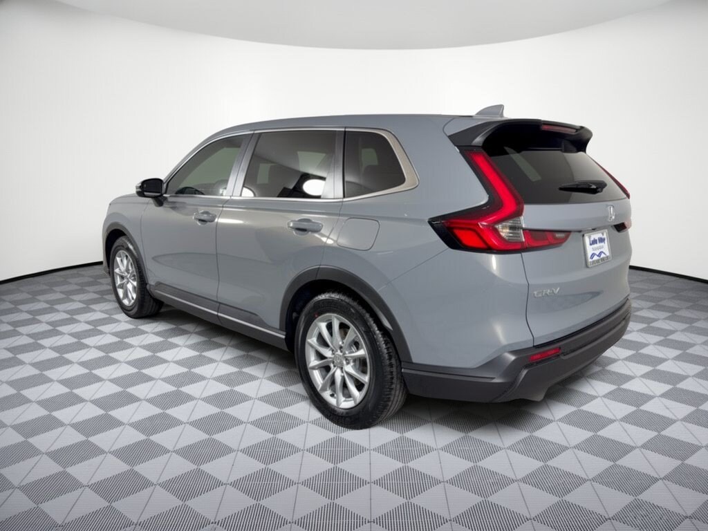 New 2027 Honda CR-V EX SUV