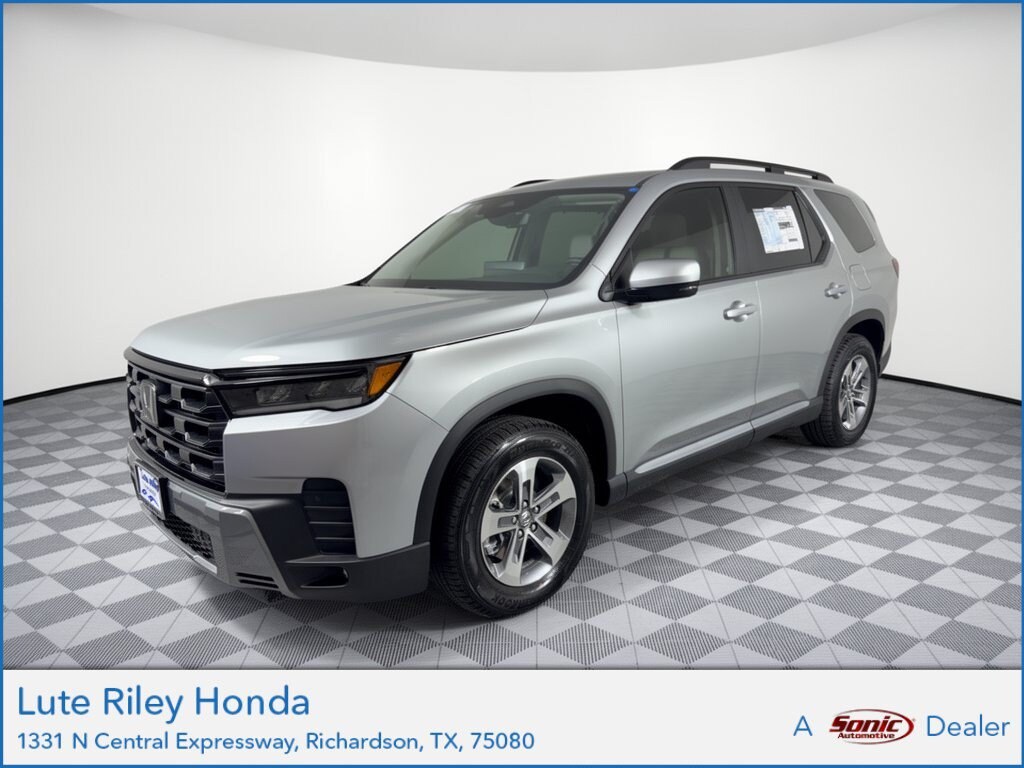 New 2026 Honda Pilot EX-L SUV