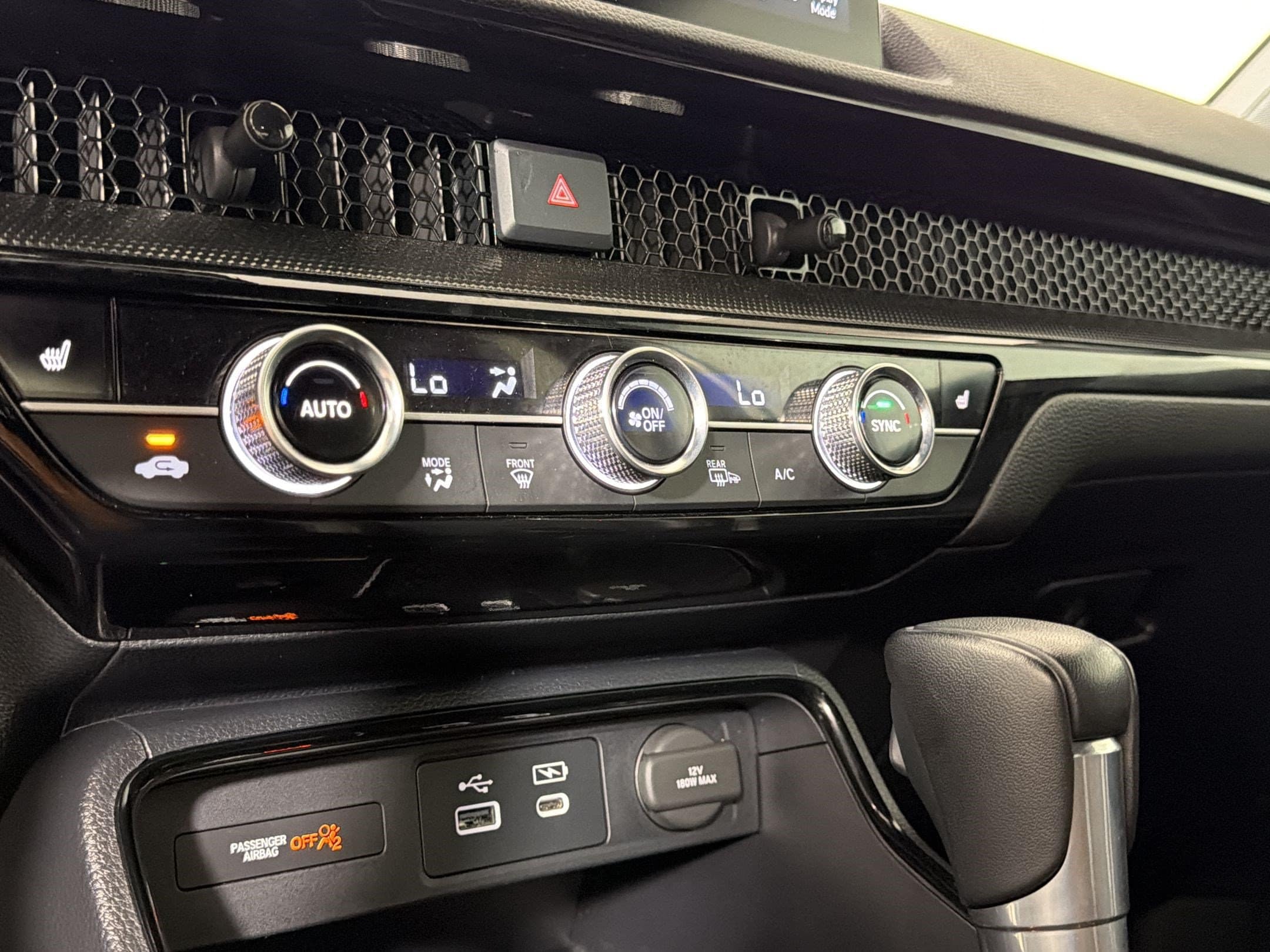 2024 Honda CR-V Sport Touring - Photo 16