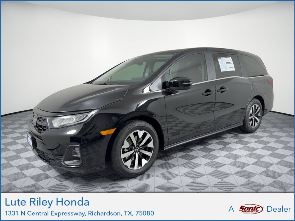 2027 Honda Odyssey EX-L