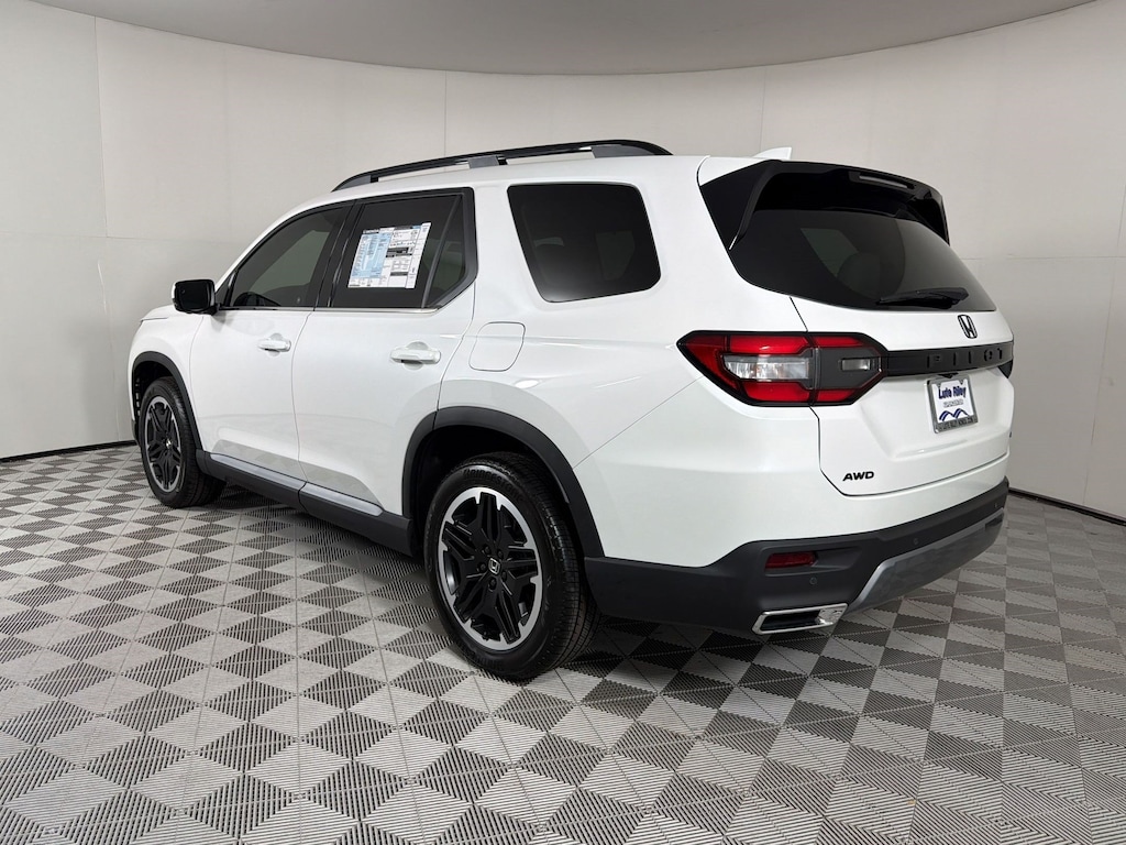New 2026 Honda Pilot Touring Touring AWD