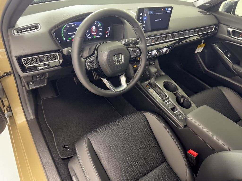 New 2026 Honda Civic Hatchback Hybrid Sport Touring Sport Touring CVT