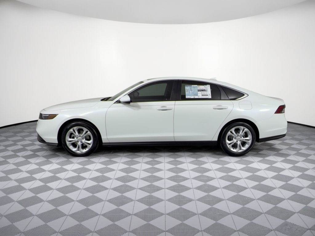 New 2026 Honda Accord Sedan LX LX CVT