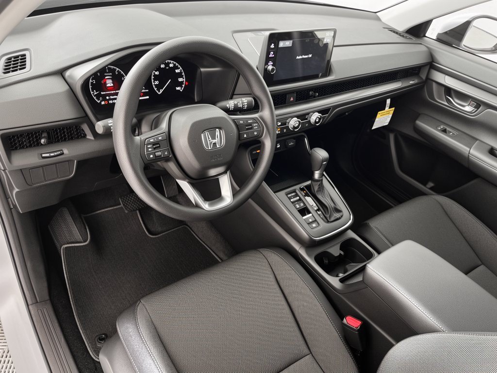 New 2027 Honda CR-V LX SUV