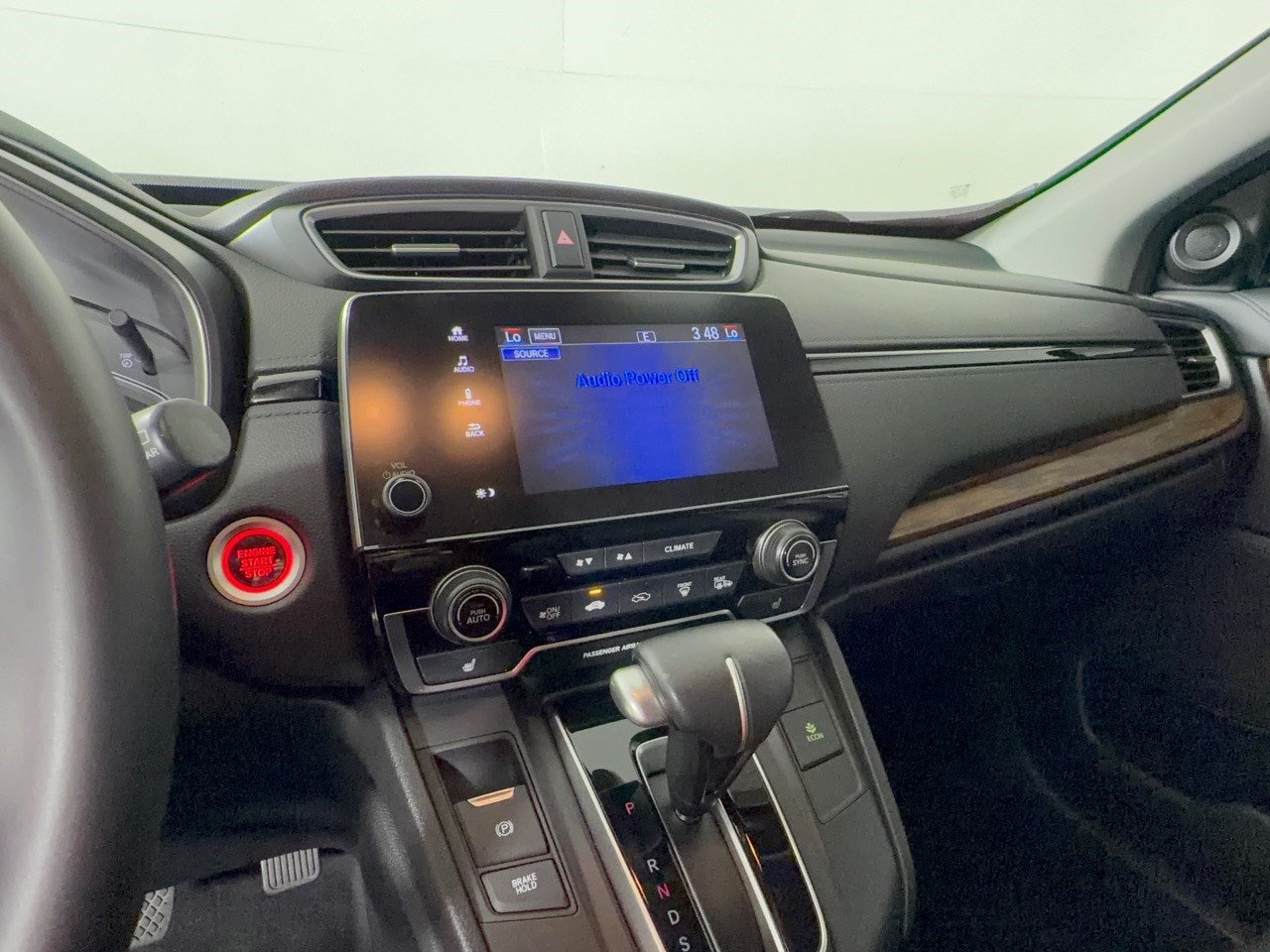 2018 Honda CR-V EX-L - Photo 23