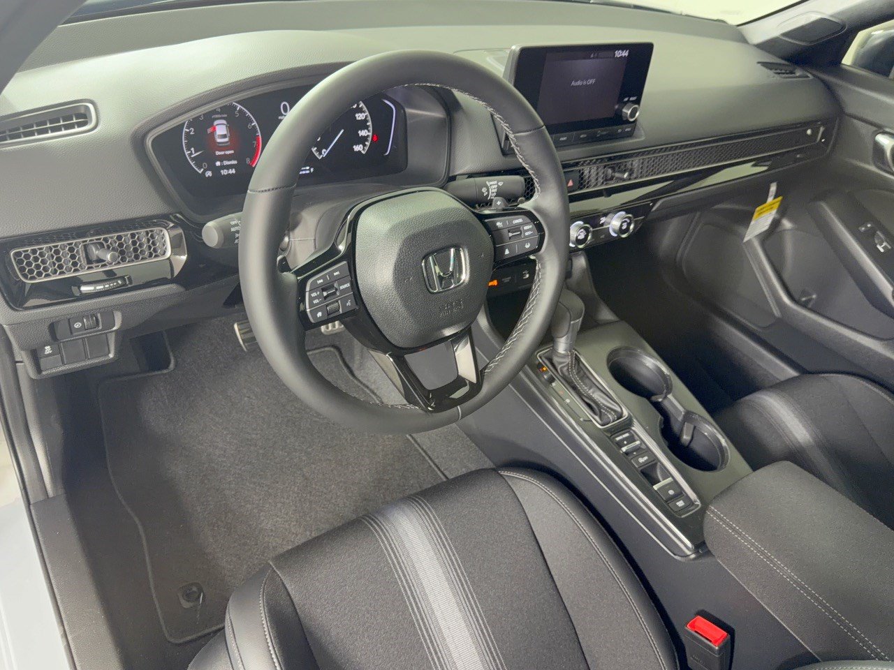 New 2026 Honda Civic Sedan Sport Sport CVT