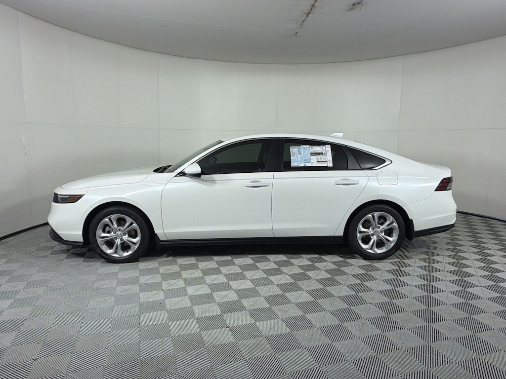 New 2026 Honda Accord LX Sedan