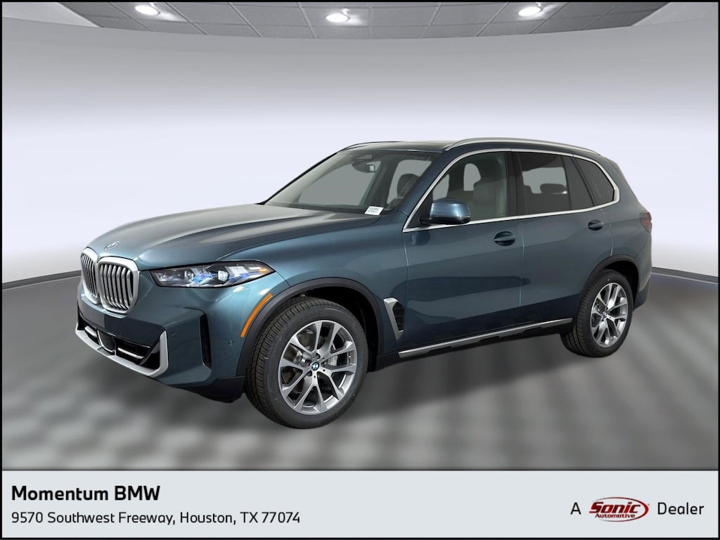 New 2026 BMW X5 sDrive40i SUV