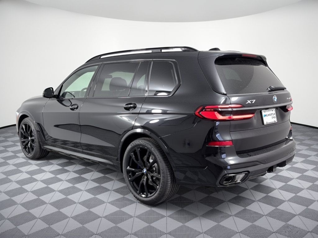 New 2027 BMW X7 xDrive40i SUV