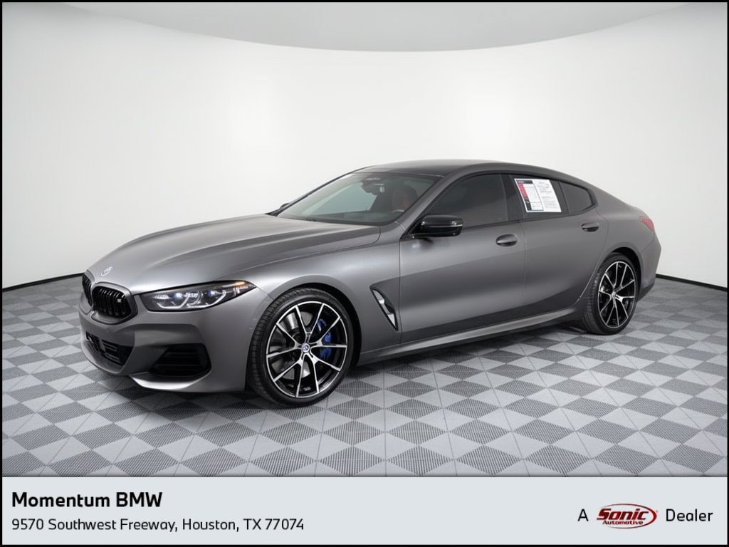 2023 BMW 8 Series