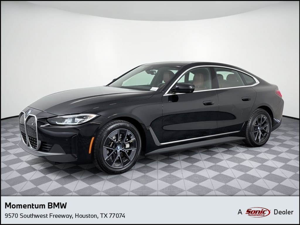 Certified 2024 BMW i4 eDrive35 Gran Coupe