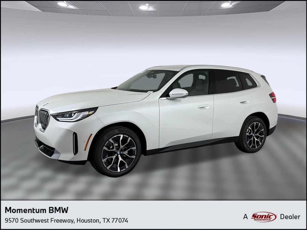 Used 2026 BMW X3 30 xDrive SUV