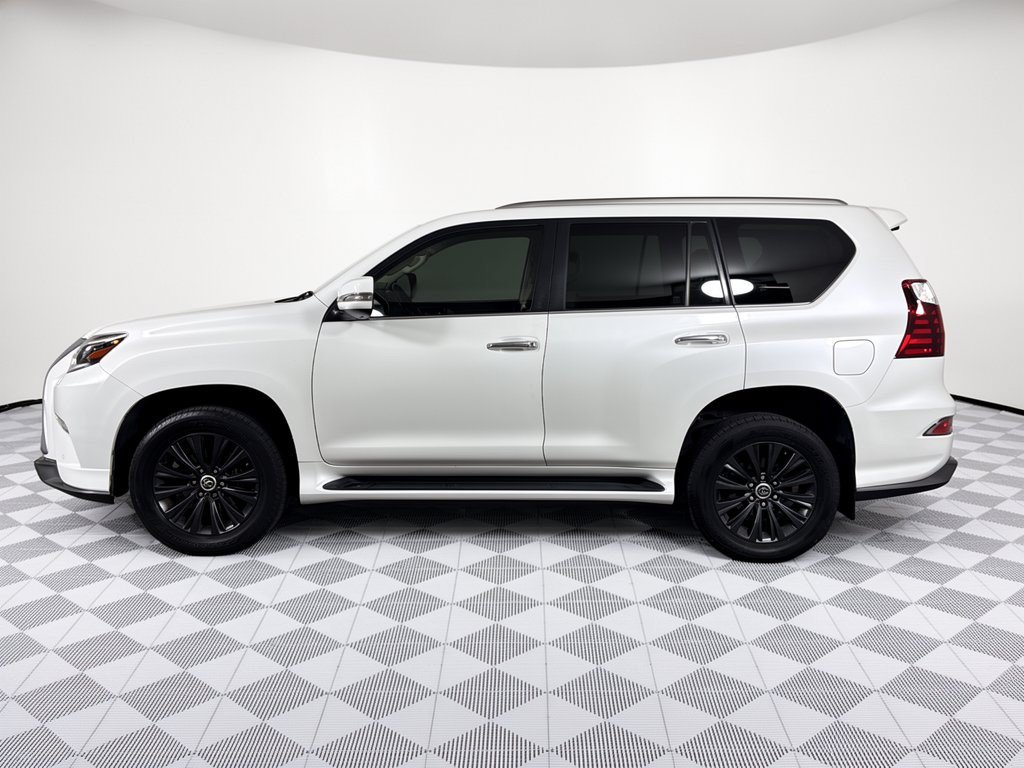 Used 2021 Lexus GX 460 SUV
