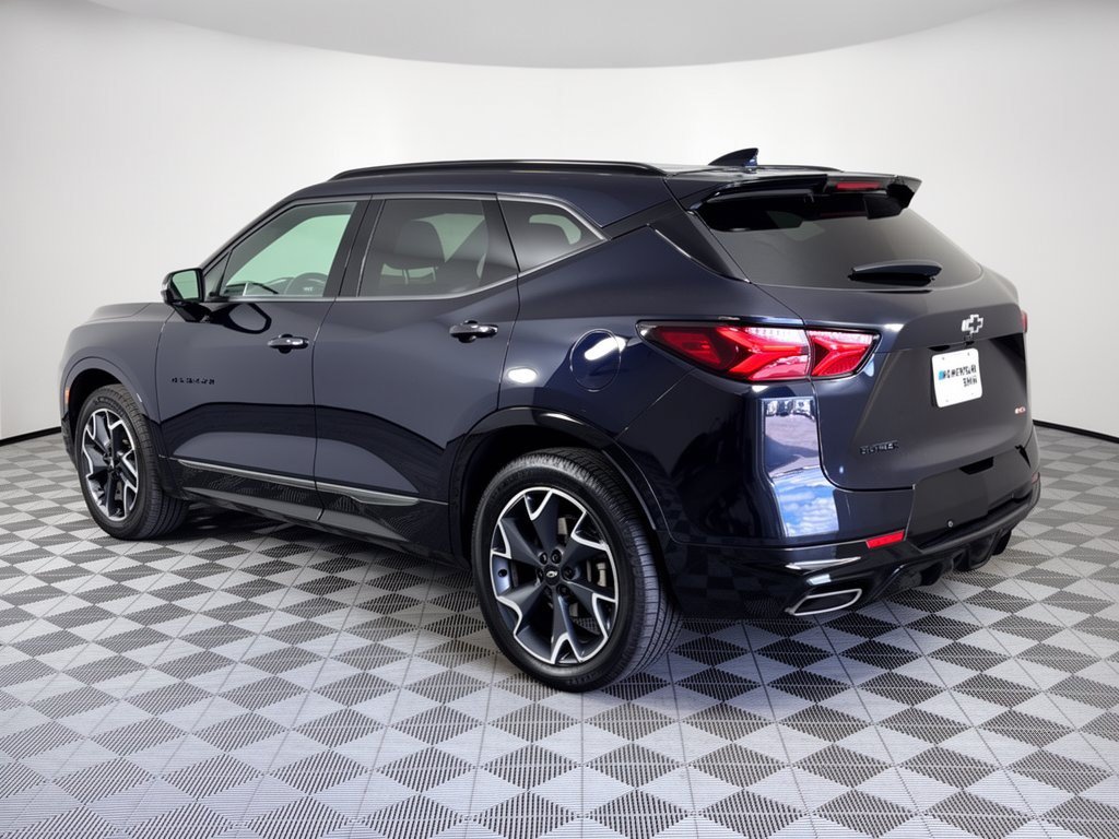 Used 2020 Chevrolet Blazer RS SUV