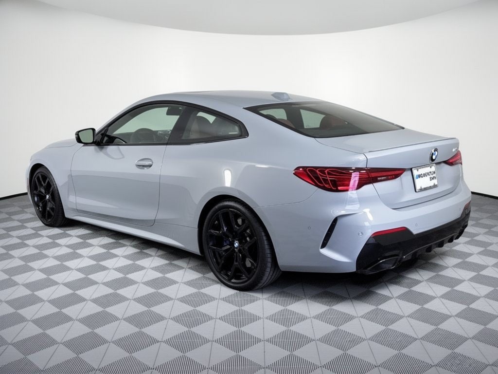 New 2026 BMW M440i Coupe