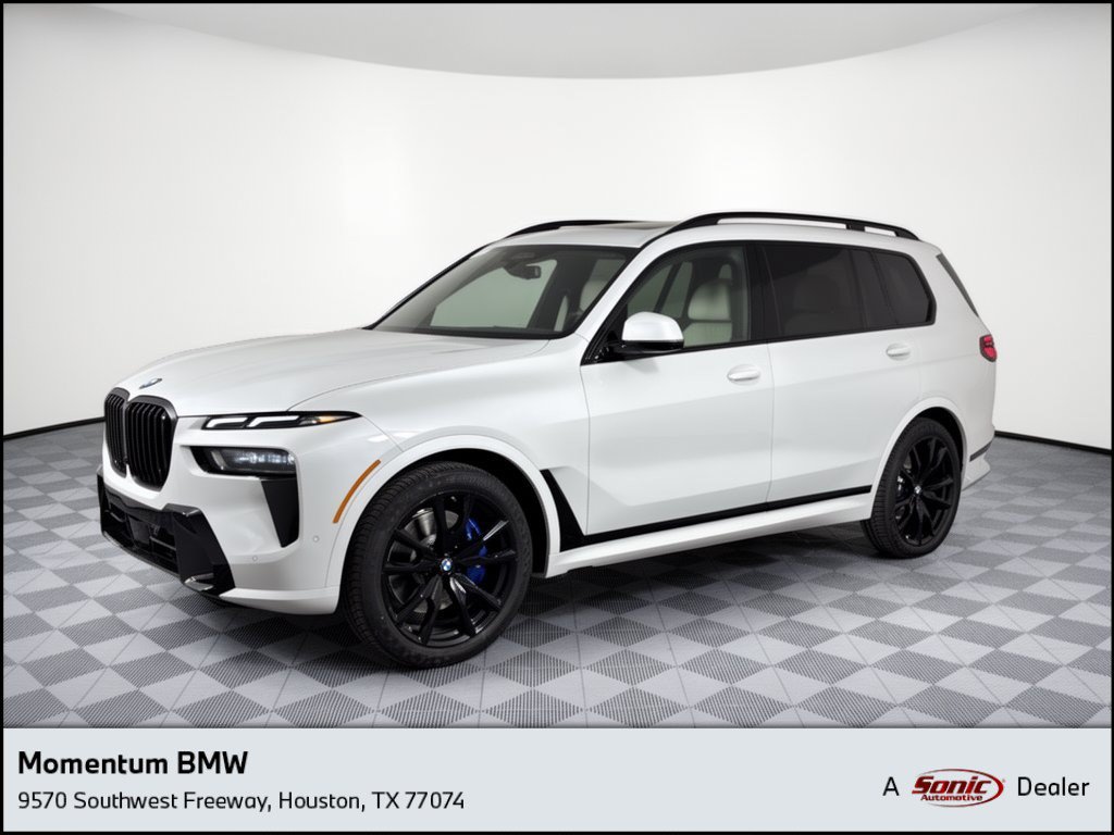 New 2027 BMW X7 xDrive40i SUV