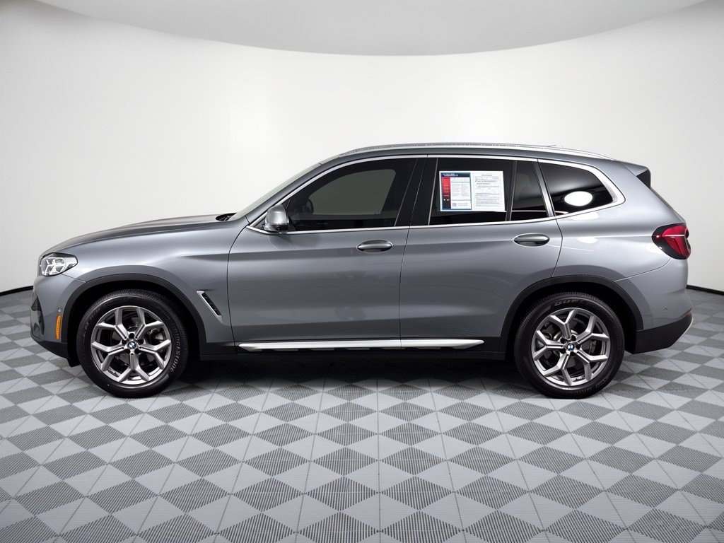 Certified 2024 BMW X3 sDrive30i SUV