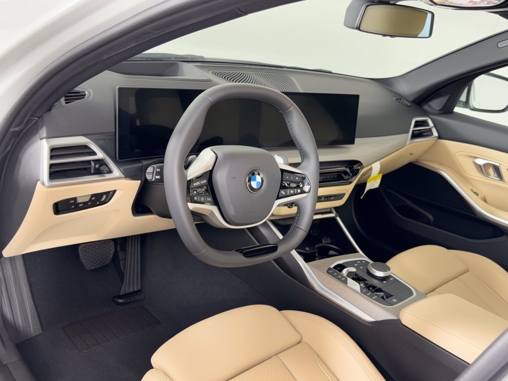 New 2026 BMW 330i Sedan
