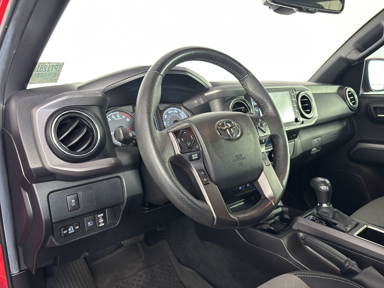 Used 2023 Toyota Tacoma TRD Off Road V6 Truck Double Cab