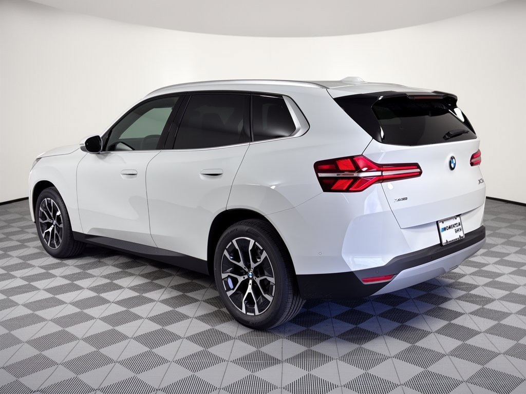 New 2026 BMW X3 30 xDrive SUV