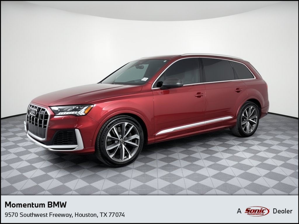 2022 Audi SQ7