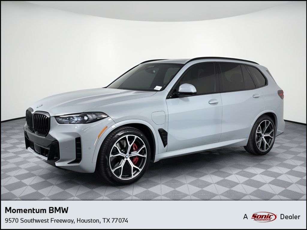  BMW X5 PHEV