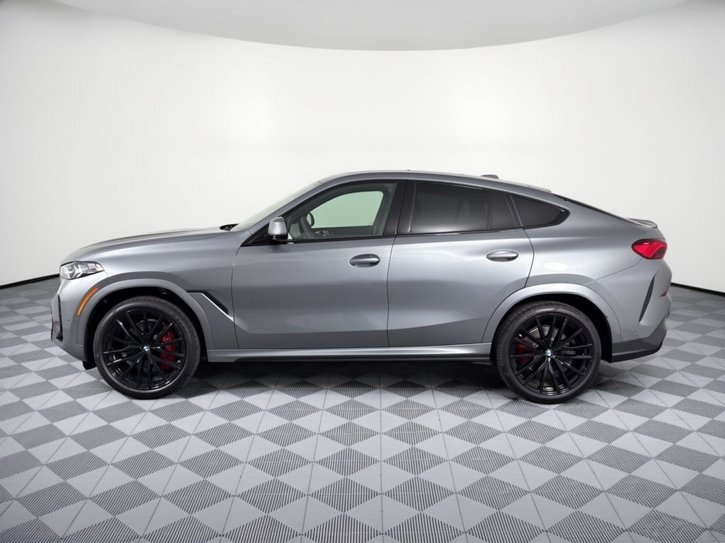 New 2027 BMW X6 xDrive40i SUV