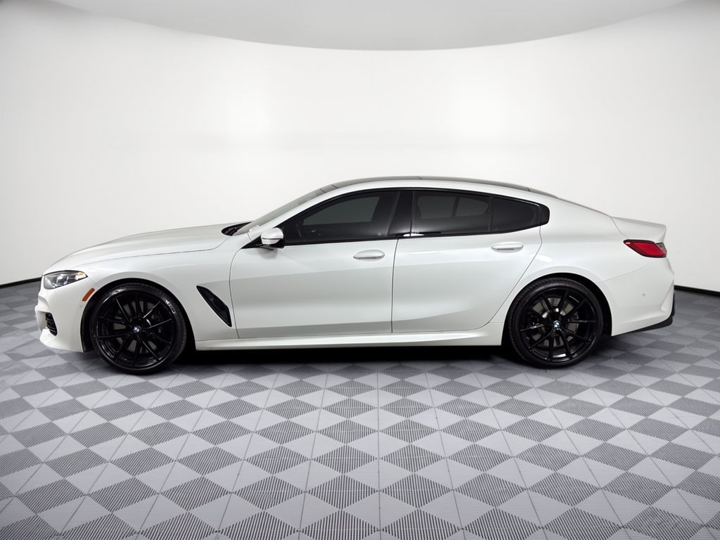 Certified 2024 BMW 840i Gran Coupe
