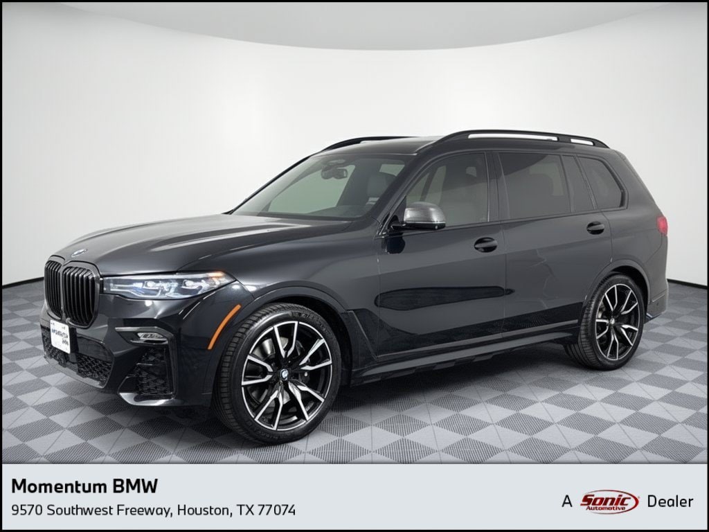 2021 BMW X7
