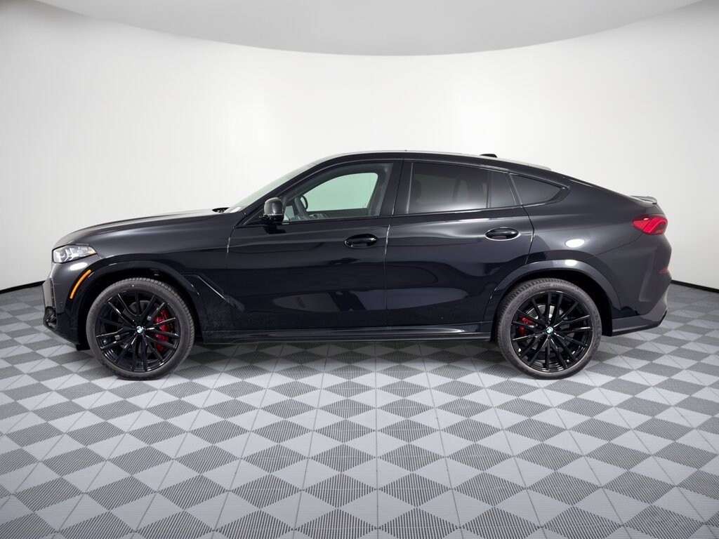 New 2027 BMW X6 xDrive40i SUV