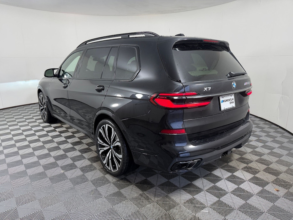 New 2027 BMW X7 M60i SUV