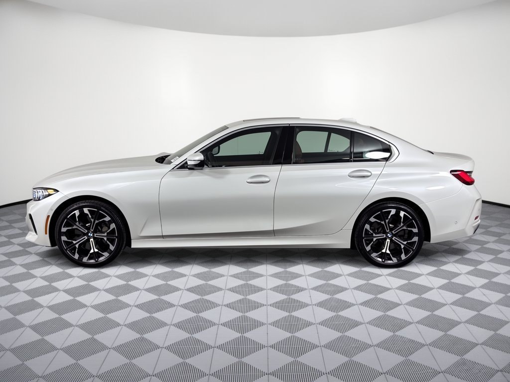 Used 2026 BMW 330i Sedan