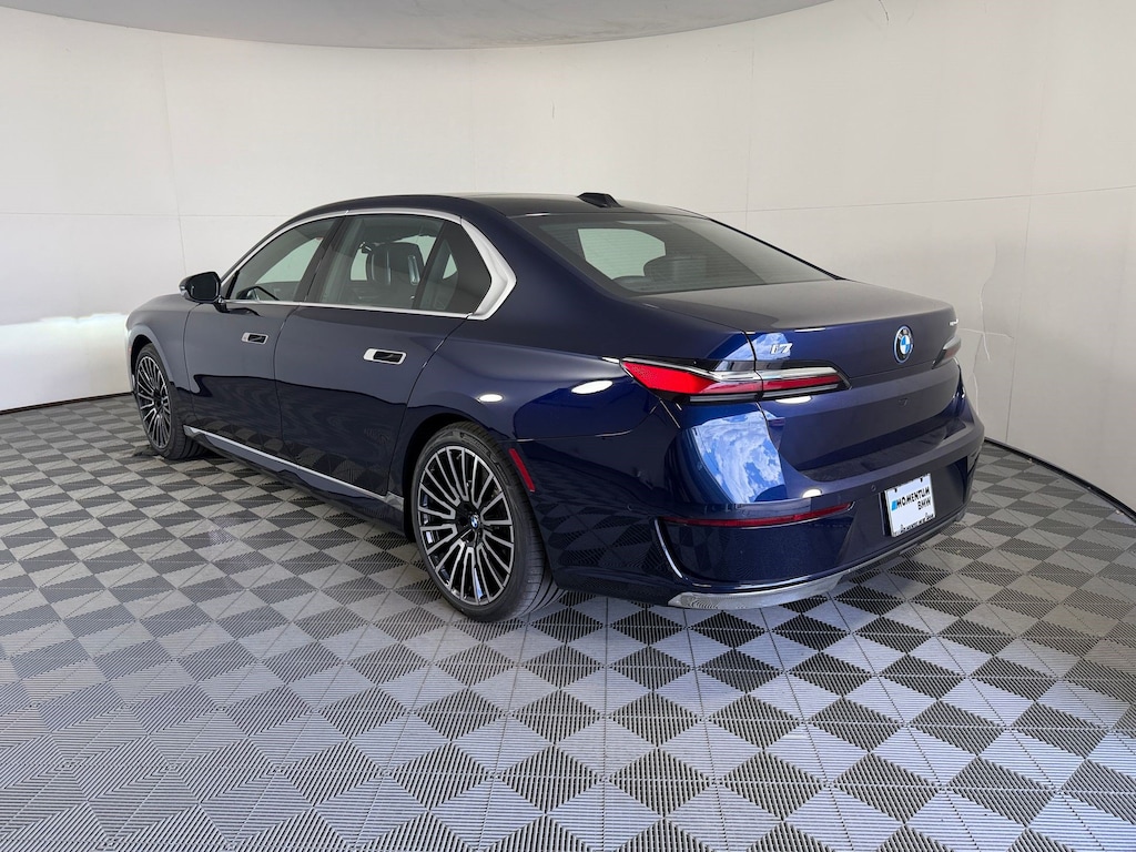 Used 2026 BMW i7 eDrive50 Sedan