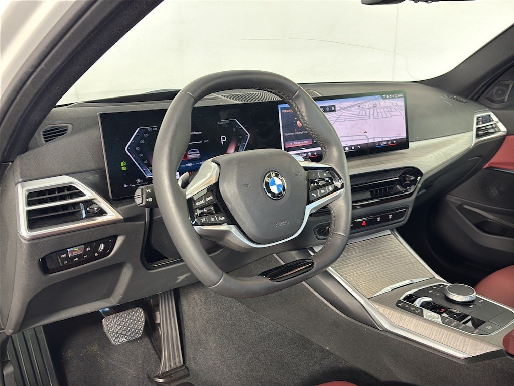 Used 2026 BMW 330i Sedan