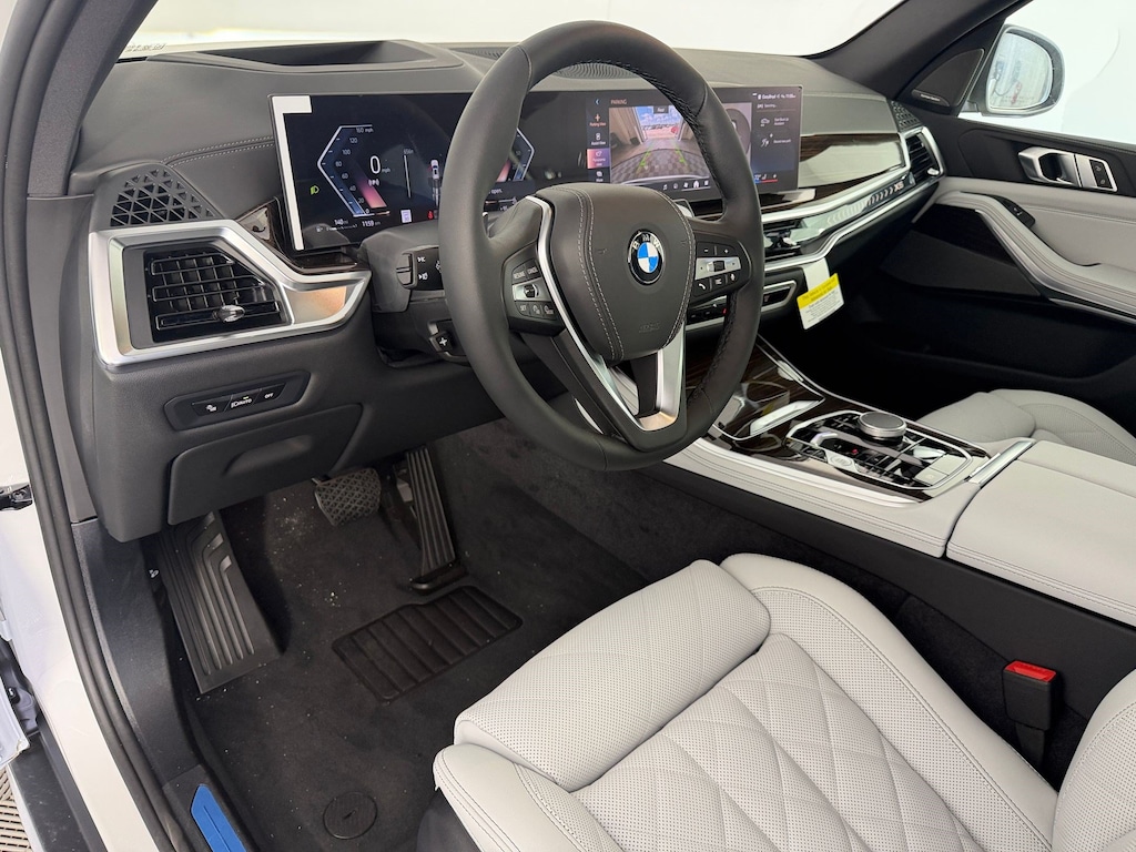 New 2026 BMW X5 sDrive40i SUV