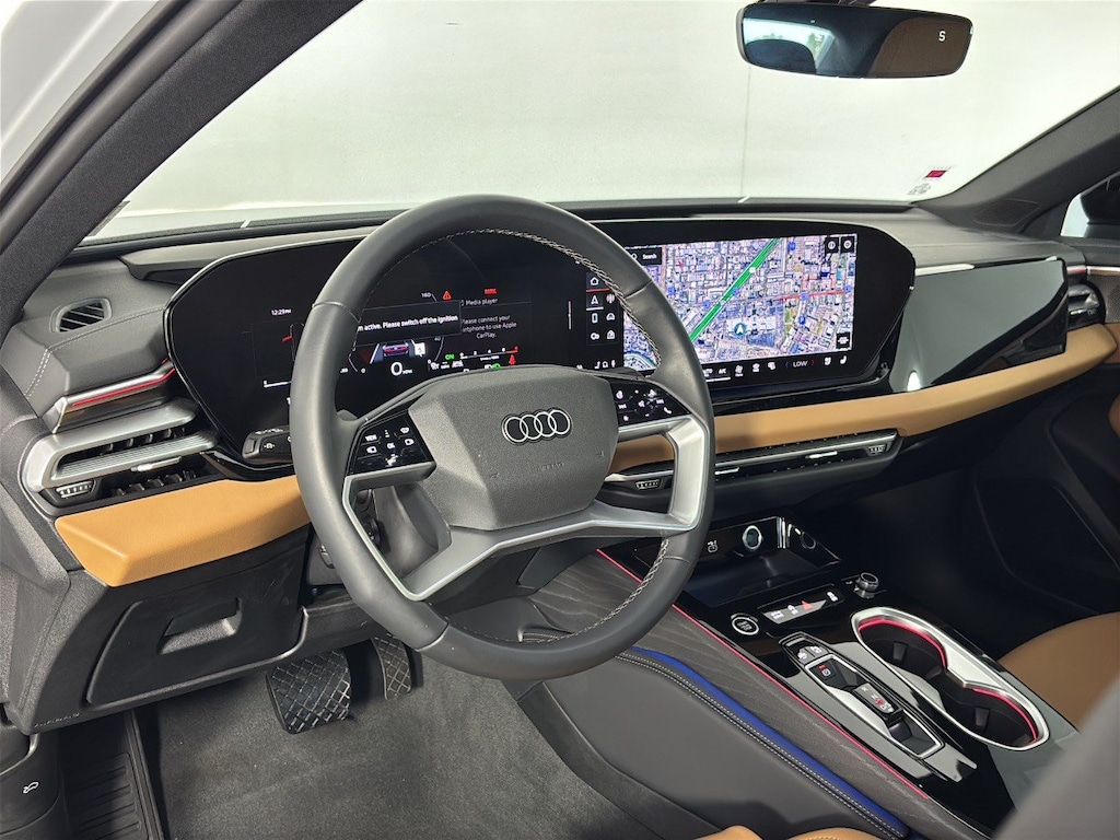Used 2026 Audi A6 Premium Sedan