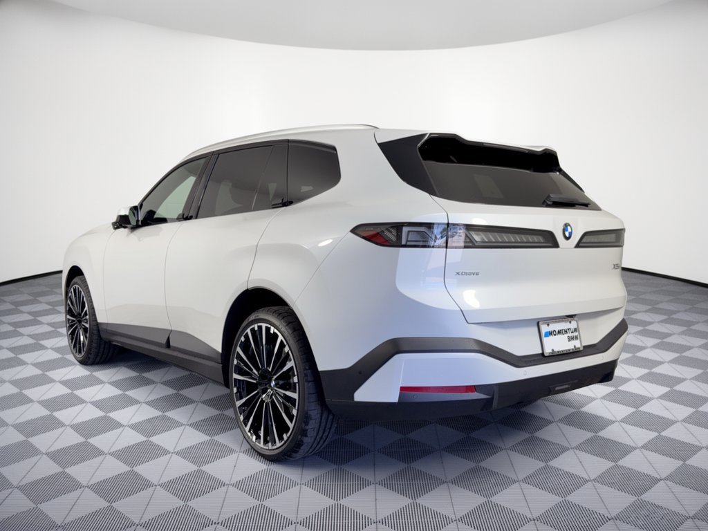 New 2027 BMW X5 40 xDrive SUV