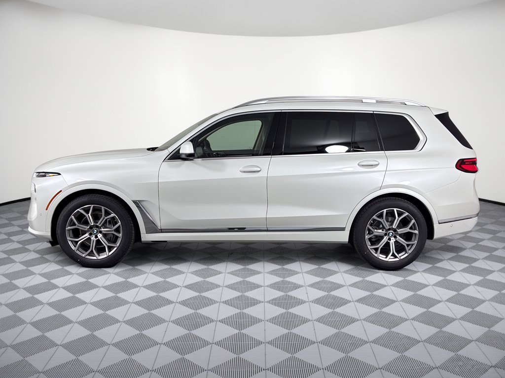 New 2027 BMW X7 xDrive40i SUV